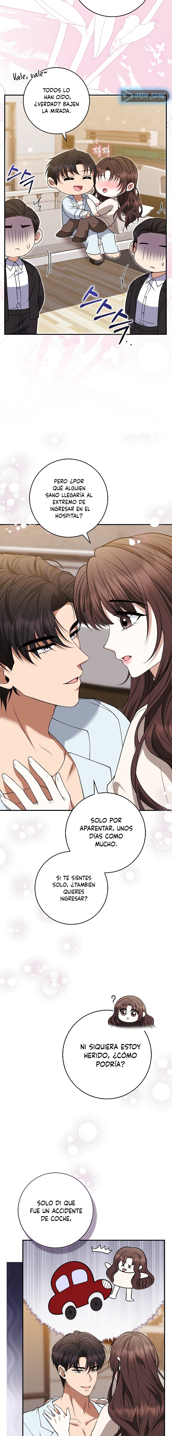 Pez Negro Capítulo 17 - Page 8