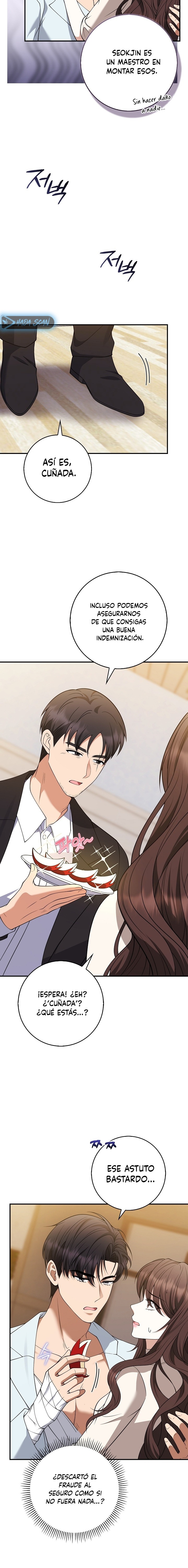 Pez Negro Capítulo 17 - Page 9