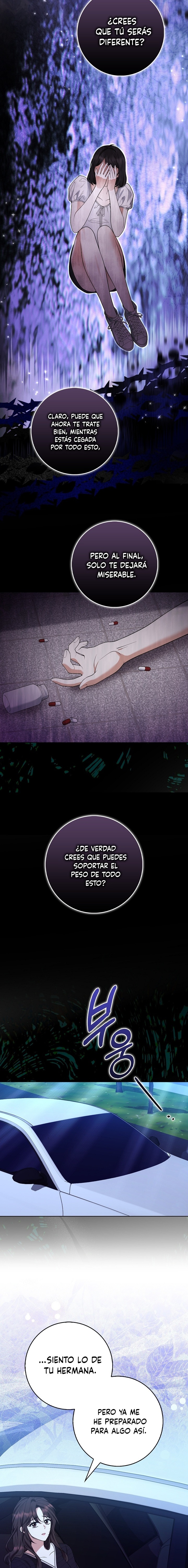 Pez Negro Capítulo 18 - Page 10