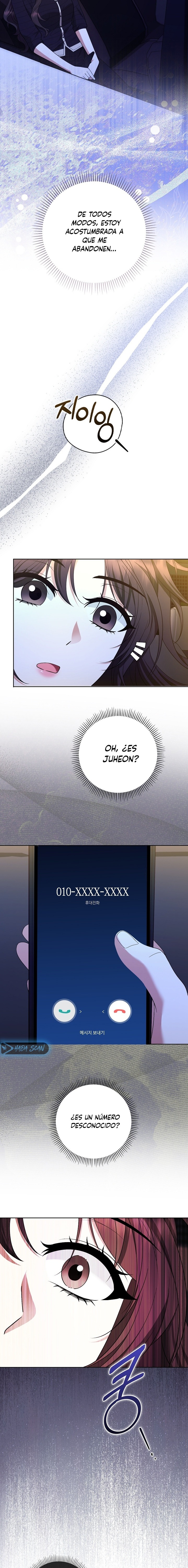 Pez Negro Capítulo 18 - Page 11