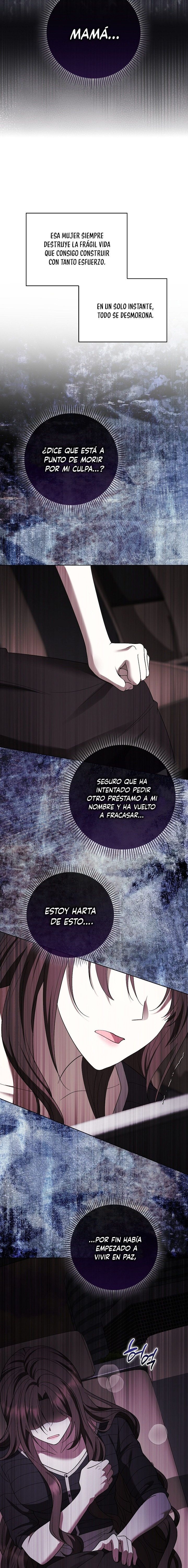 Pez Negro Capítulo 18 - Page 13