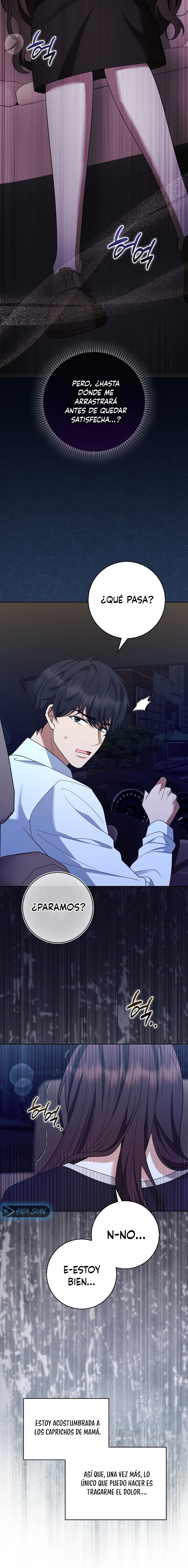 Pez Negro Capítulo 18 - Page 14