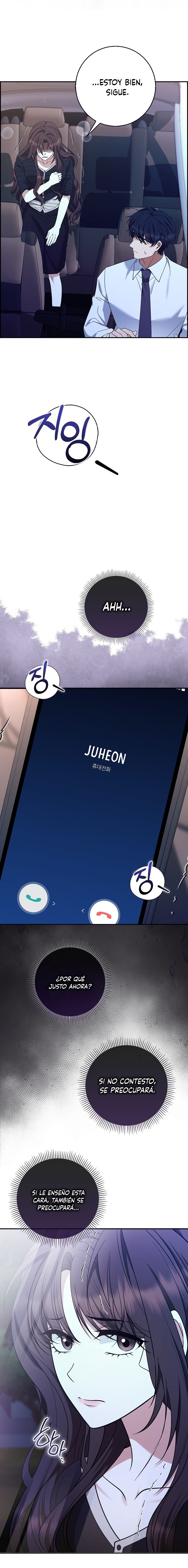 Pez Negro Capítulo 18 - Page 15