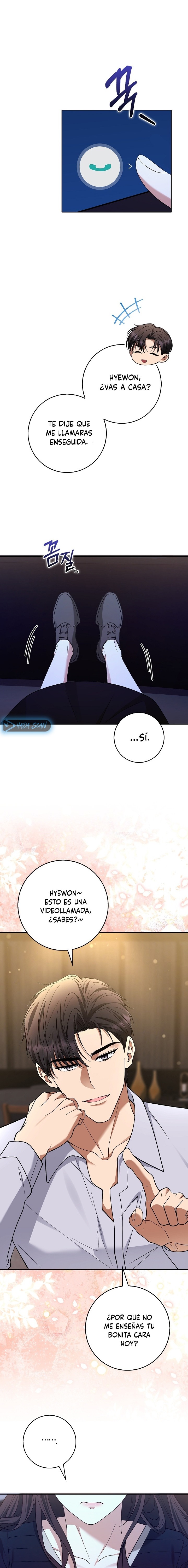 Pez Negro Capítulo 18 - Page 16