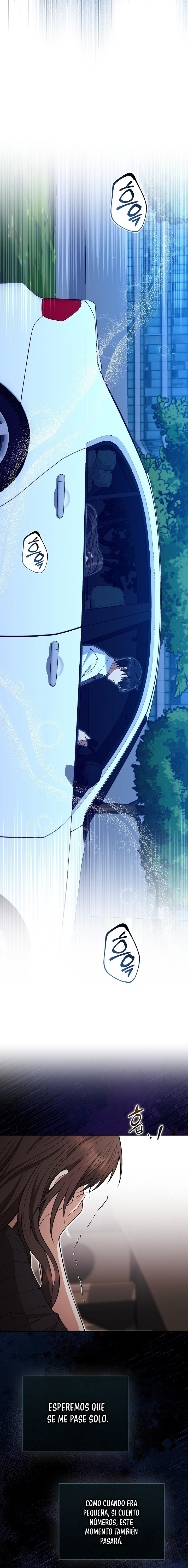 Pez Negro Capítulo 18 - Page 19