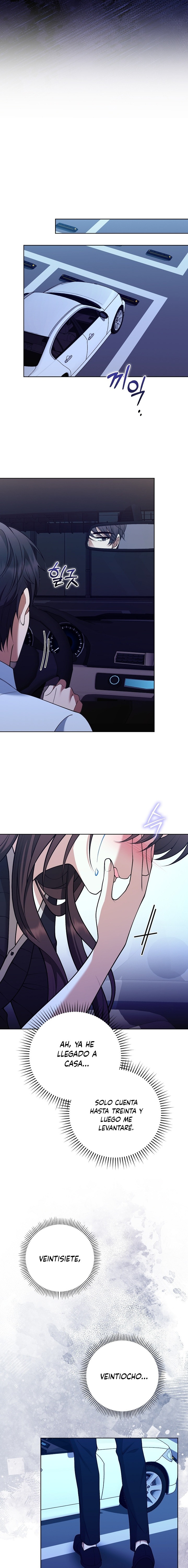 Pez Negro Capítulo 18 - Page 21