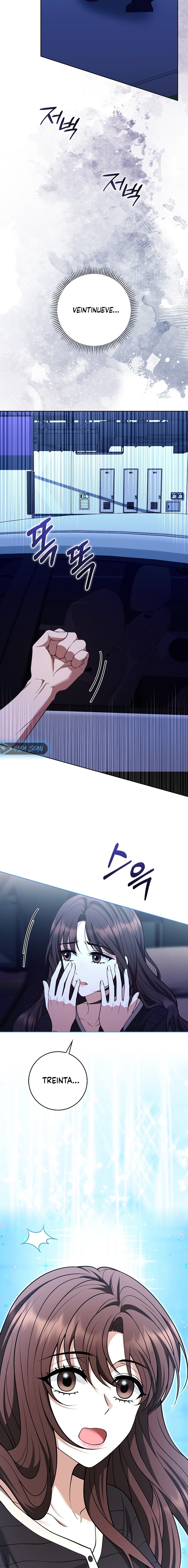 Pez Negro Capítulo 18 - Page 22