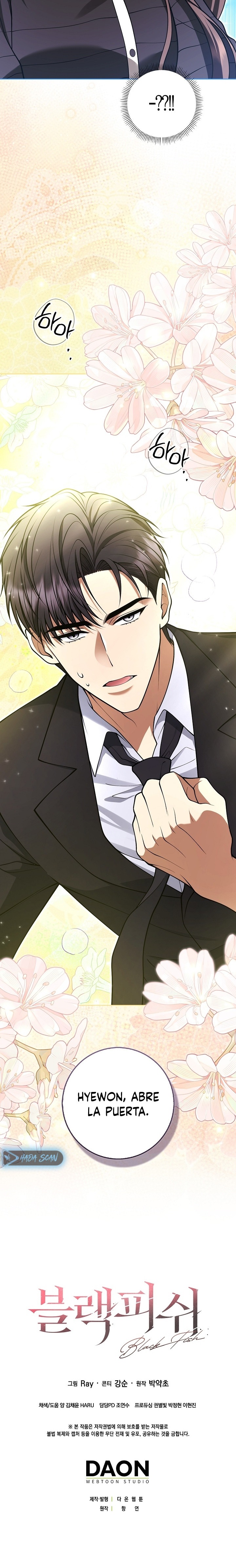 Pez Negro Capítulo 18 - Page 23