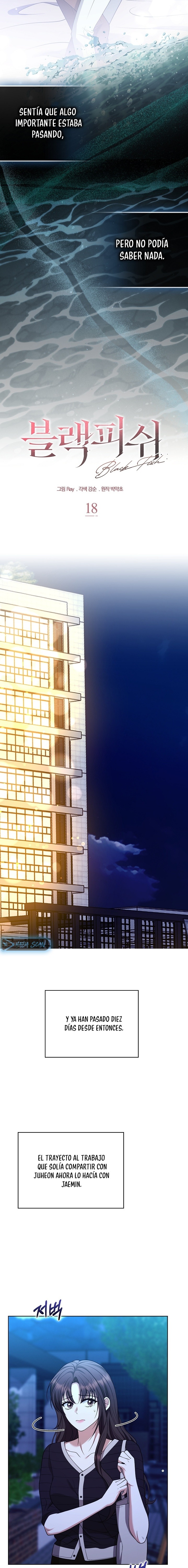 Pez Negro Capítulo 18 - Page 3