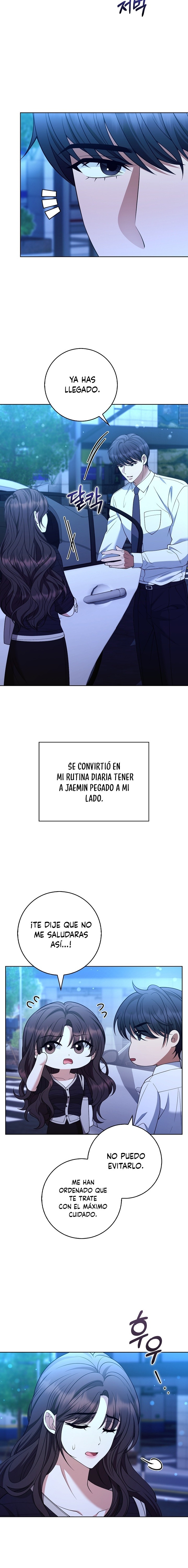 Pez Negro Capítulo 18 - Page 4