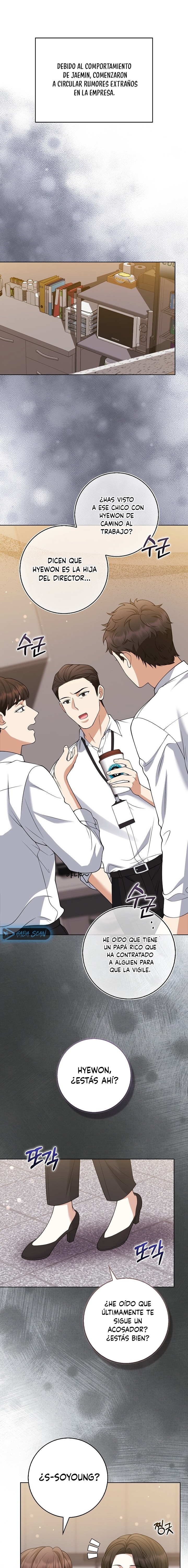 Pez Negro Capítulo 18 - Page 5