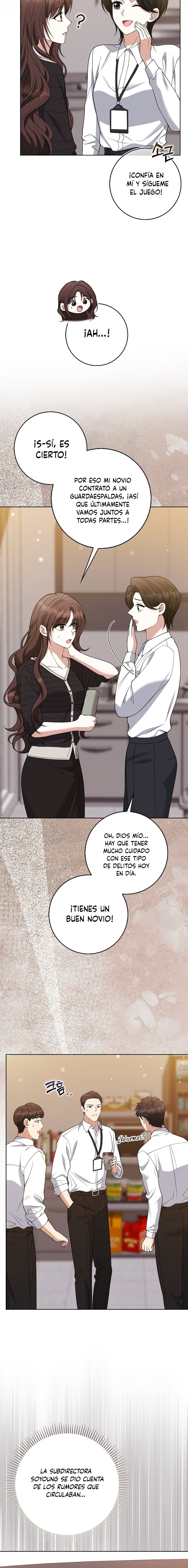 Pez Negro Capítulo 18 - Page 6