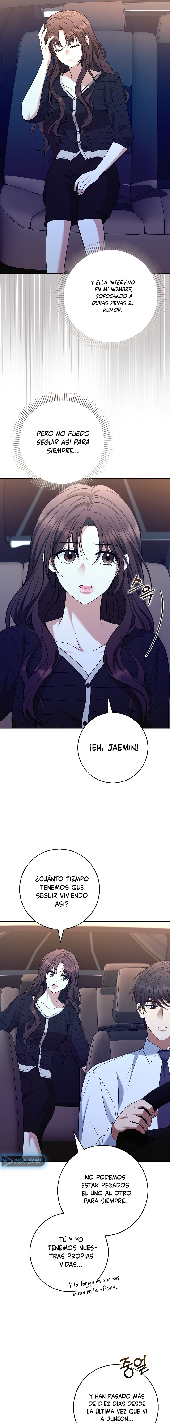 Pez Negro Capítulo 18 - Page 7