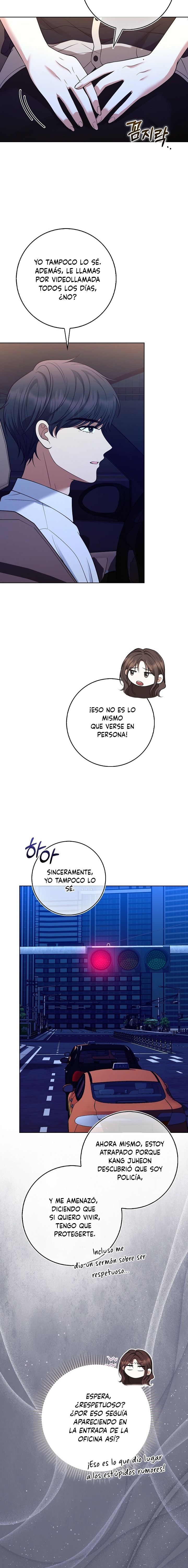 Pez Negro Capítulo 18 - Page 8
