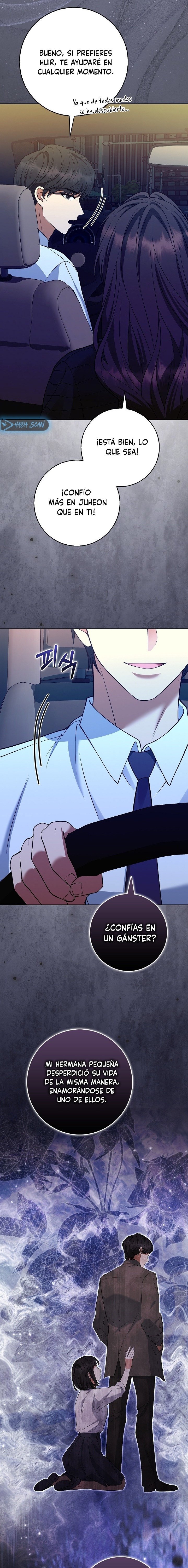 Pez Negro Capítulo 18 - Page 9