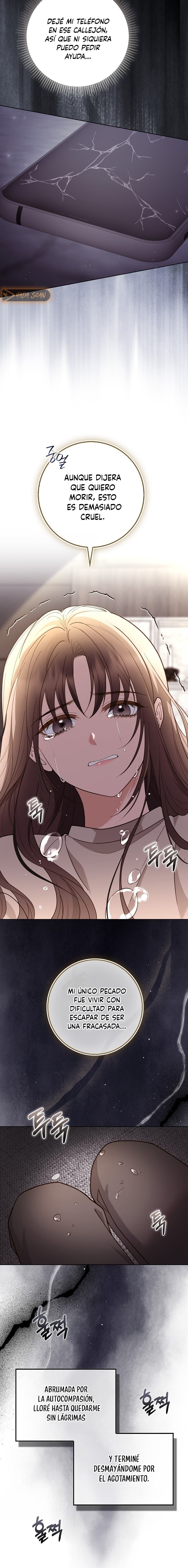 Pez Negro Capítulo 2 - Page 11