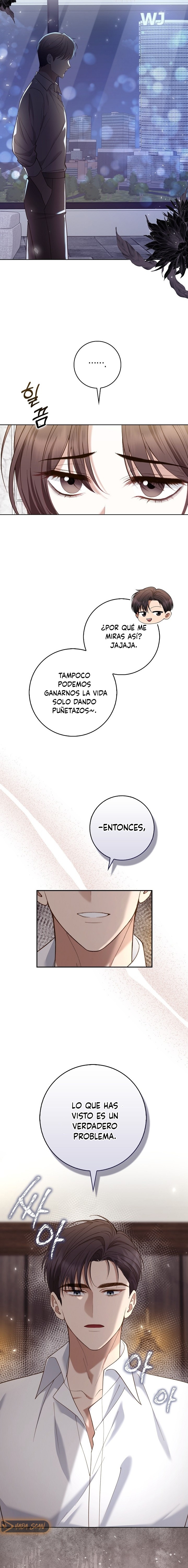 Pez Negro Capítulo 2 - Page 18