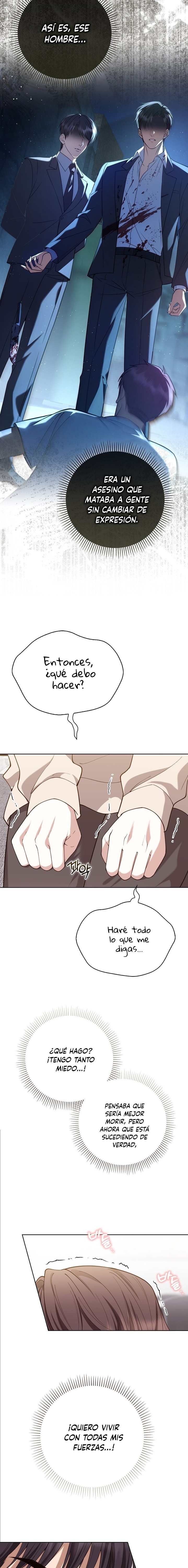 Pez Negro Capítulo 2 - Page 21