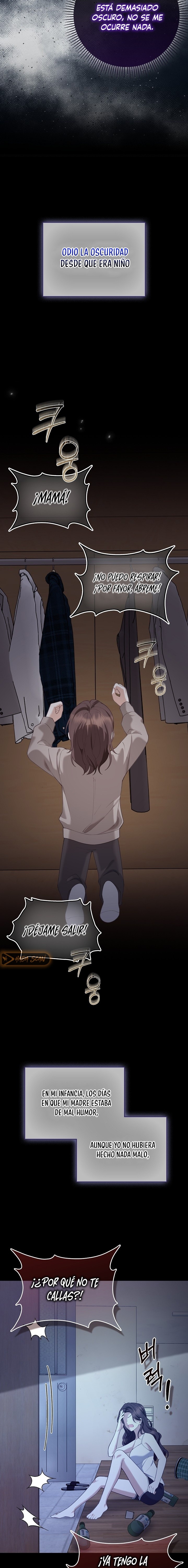 Pez Negro Capítulo 2 - Page 3