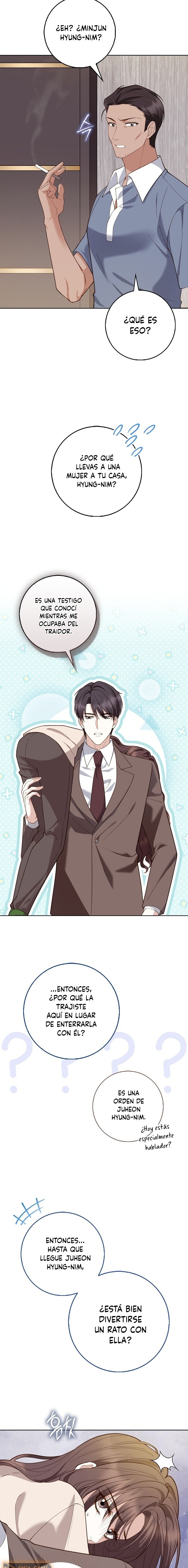 Pez Negro Capítulo 2 - Page 6