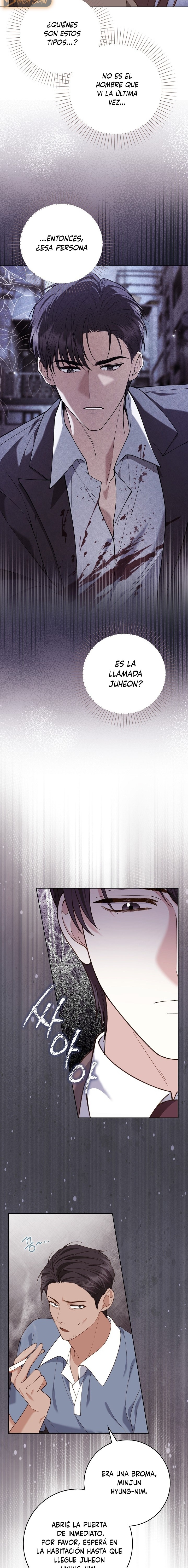 Pez Negro Capítulo 2 - Page 7