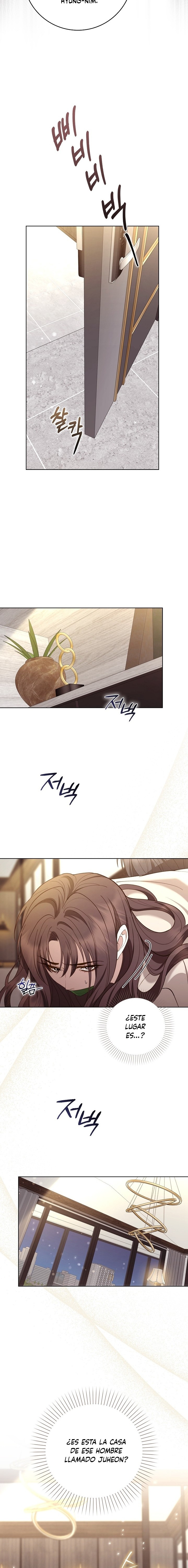 Pez Negro Capítulo 2 - Page 8