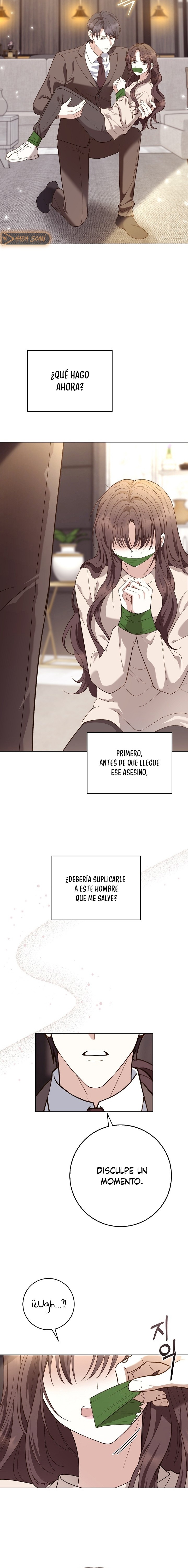 Pez Negro Capítulo 2 - Page 9