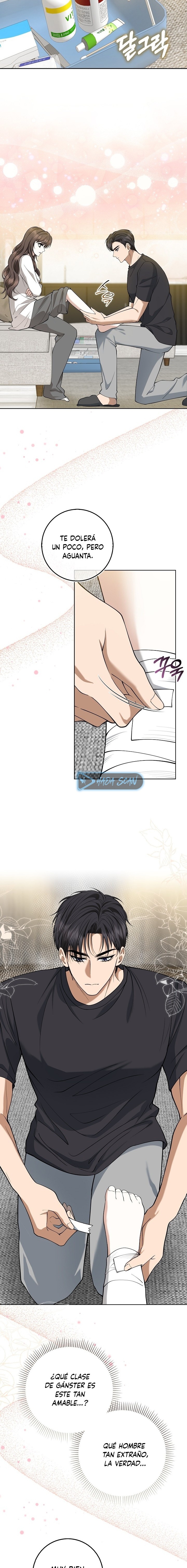 Pez Negro Capítulo 3 - Page 11