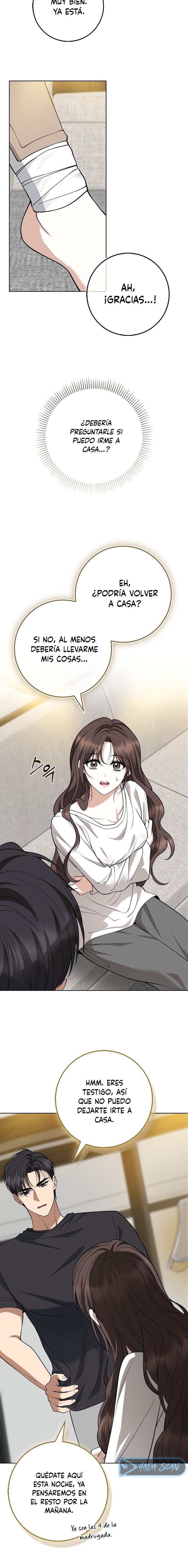 Pez Negro Capítulo 3 - Page 12