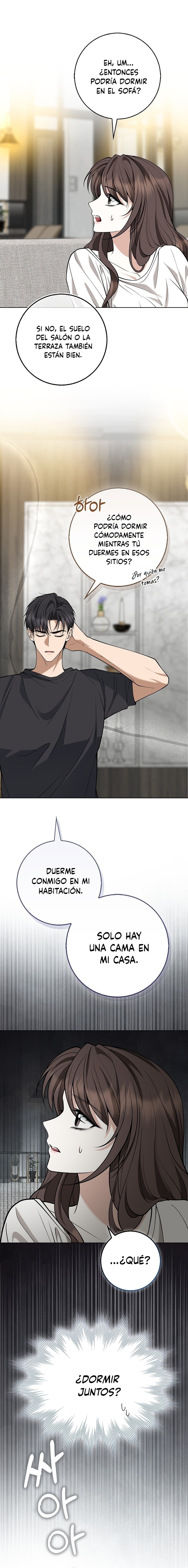 Pez Negro Capítulo 3 - Page 13