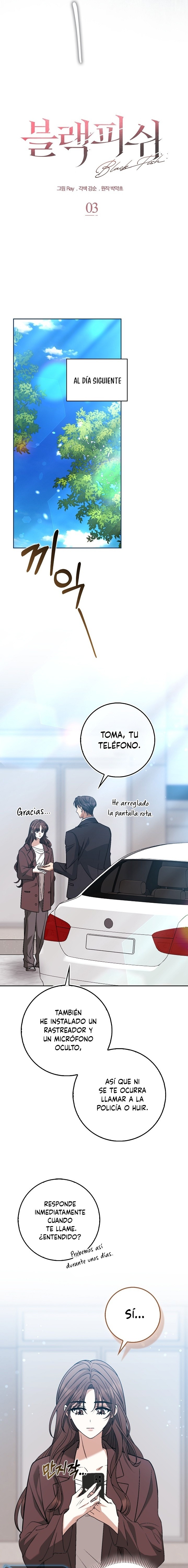 Pez Negro Capítulo 3 - Page 14