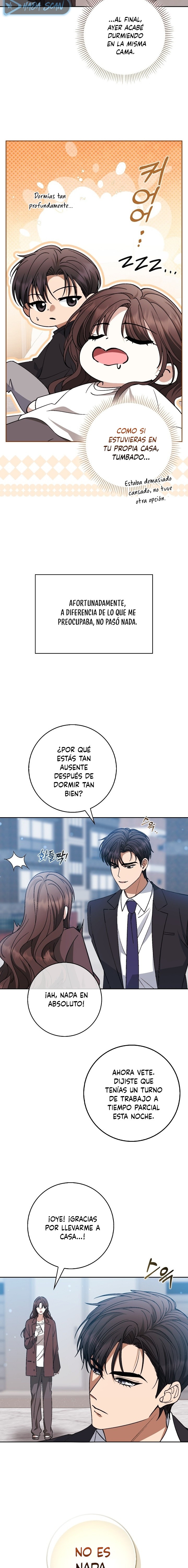 Pez Negro Capítulo 3 - Page 15