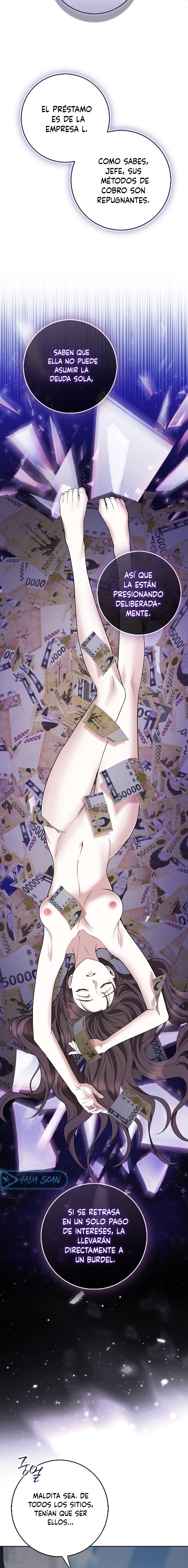 Pez Negro Capítulo 3 - Page 18