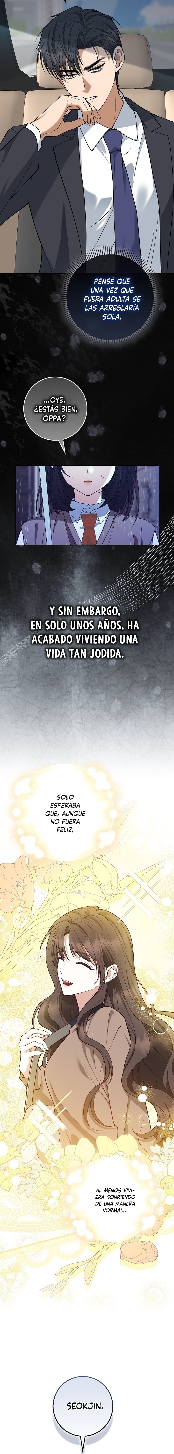 Pez Negro Capítulo 3 - Page 19