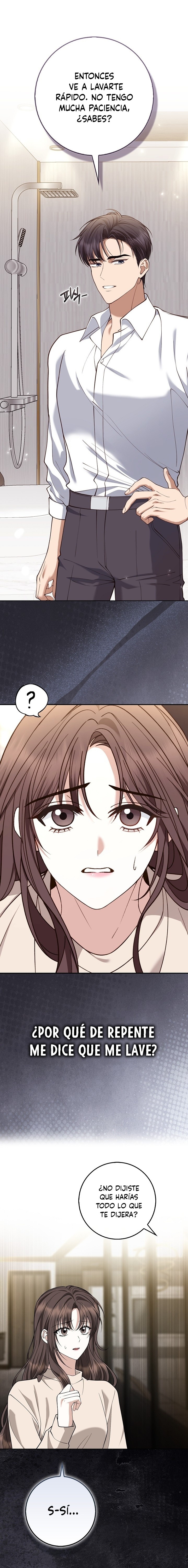 Pez Negro Capítulo 3 - Page 2