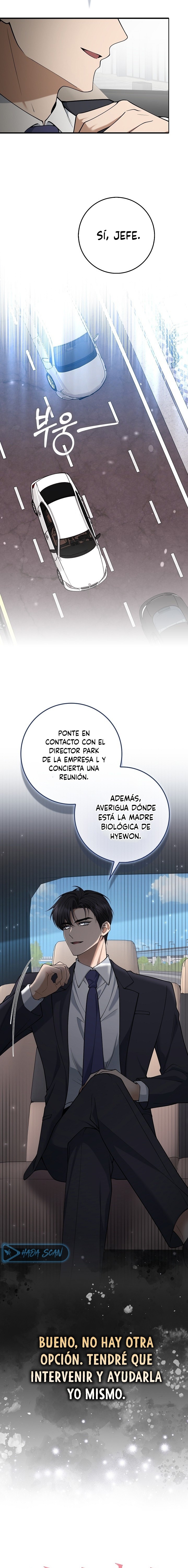 Pez Negro Capítulo 3 - Page 20