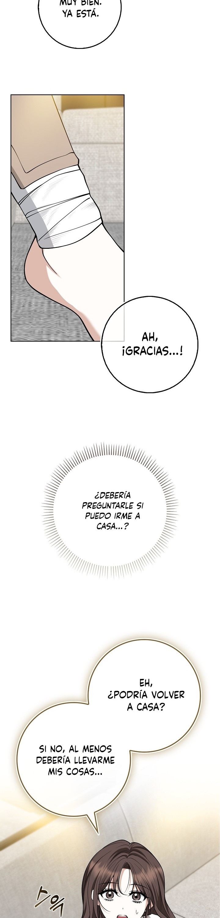 Pez Negro Capítulo 3 - Page 22