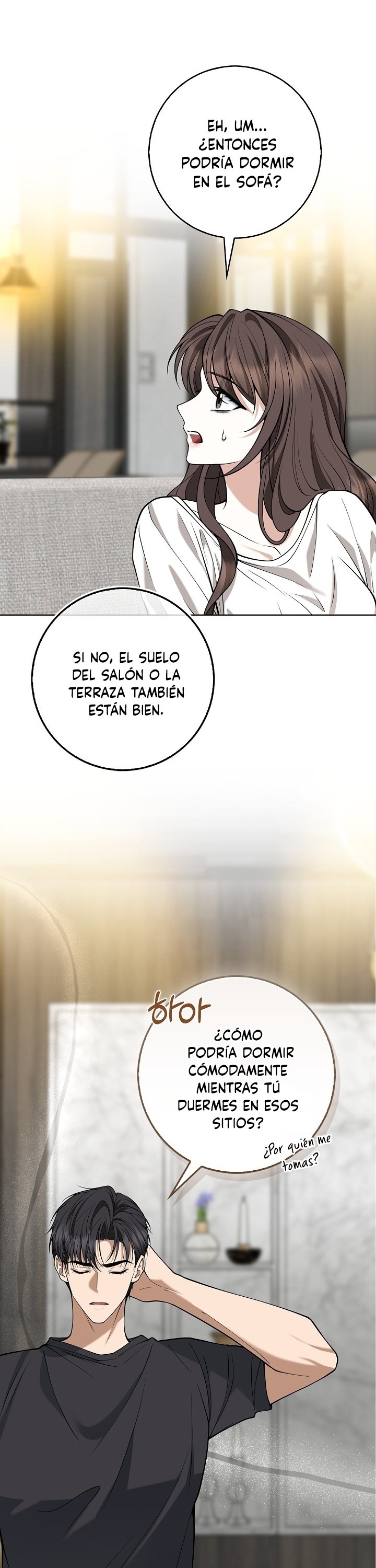 Pez Negro Capítulo 3 - Page 24