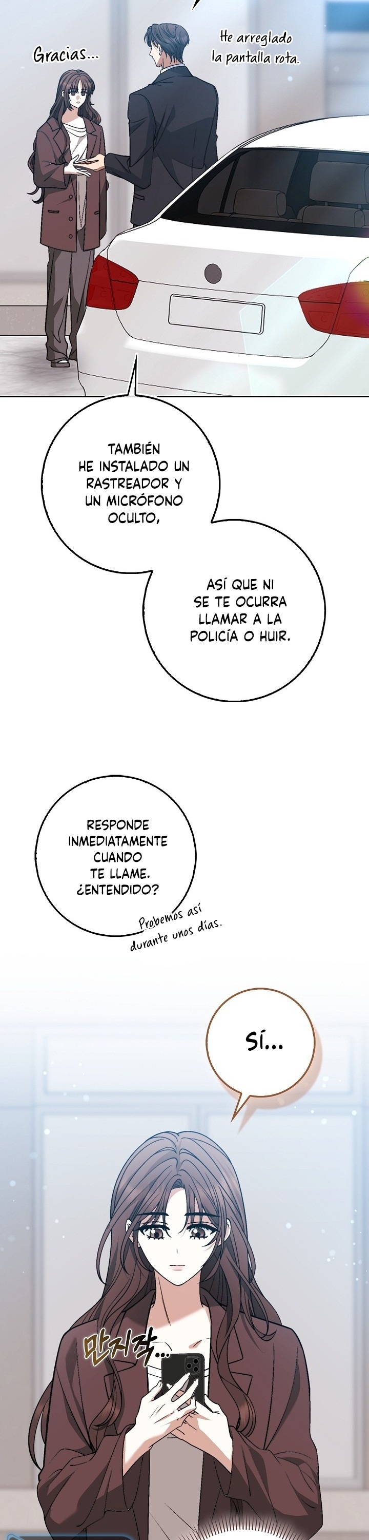 Pez Negro Capítulo 3 - Page 27