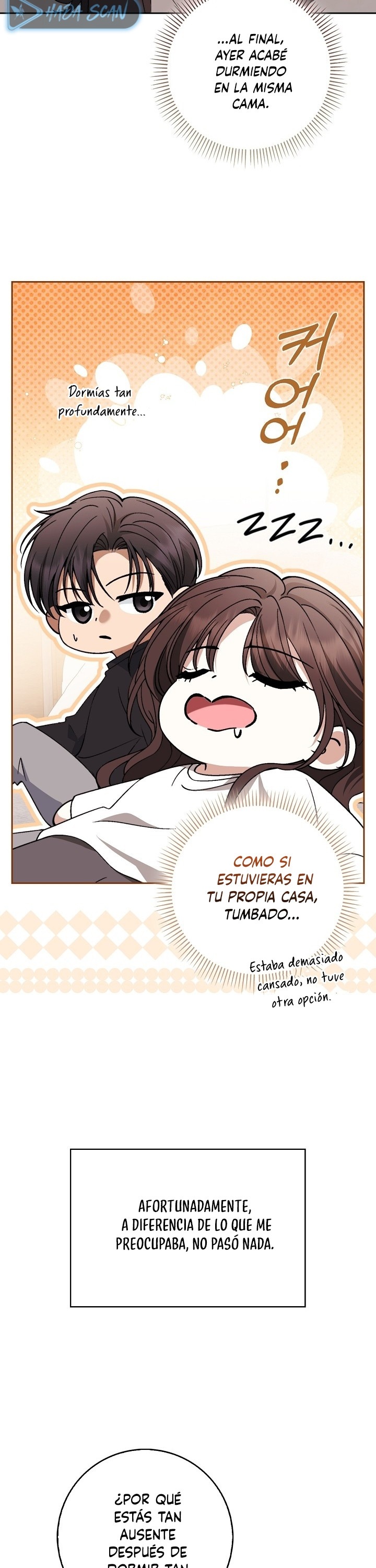 Pez Negro Capítulo 3 - Page 28