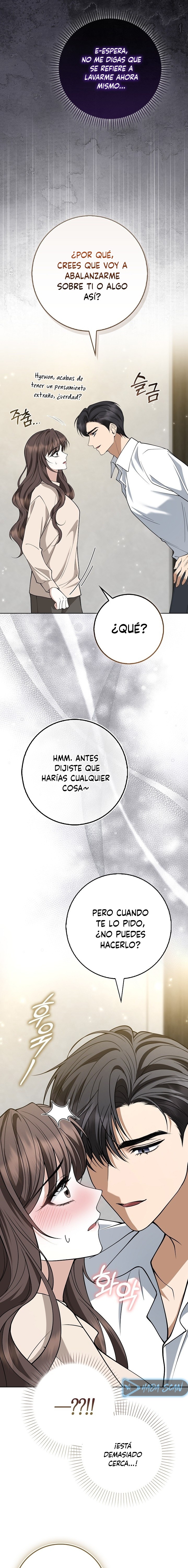 Pez Negro Capítulo 3 - Page 3