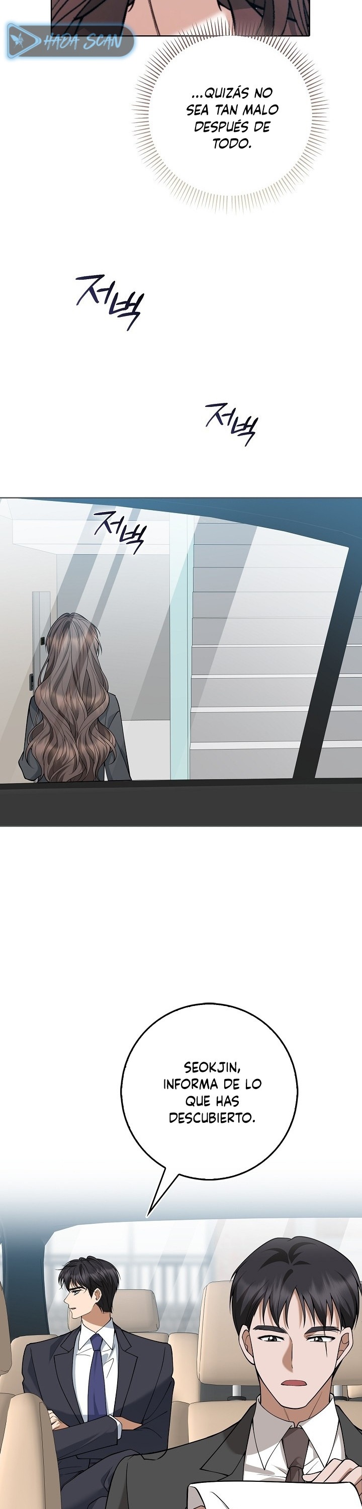 Pez Negro Capítulo 3 - Page 31