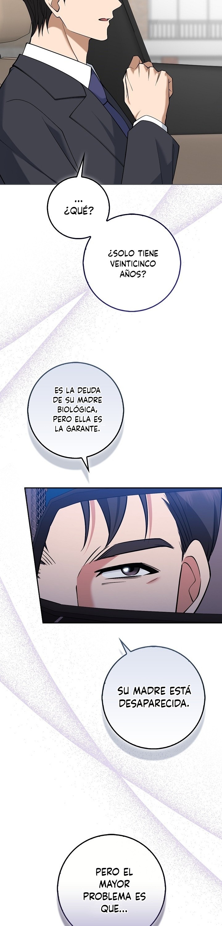 Pez Negro Capítulo 3 - Page 33