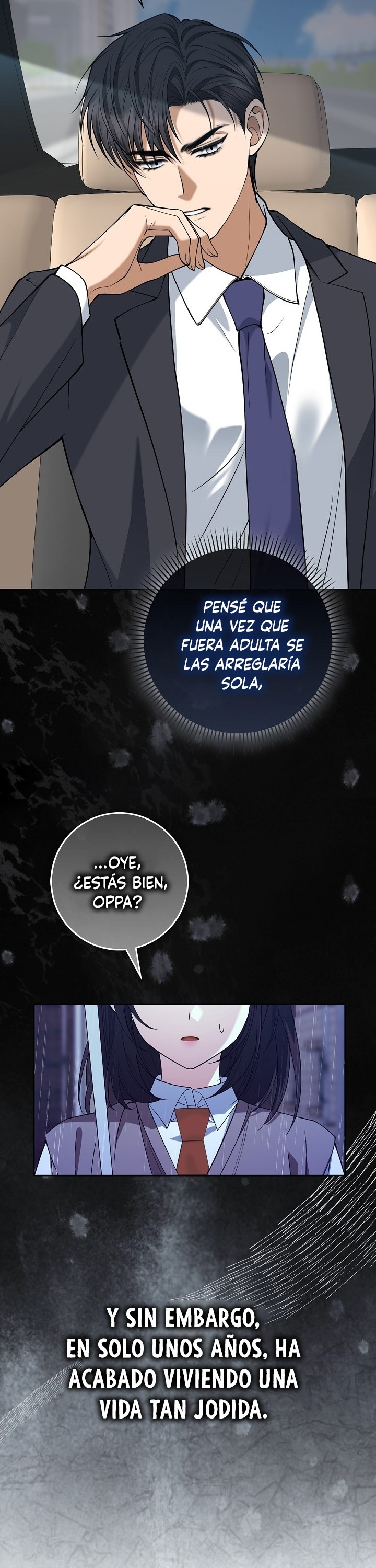 Pez Negro Capítulo 3 - Page 36