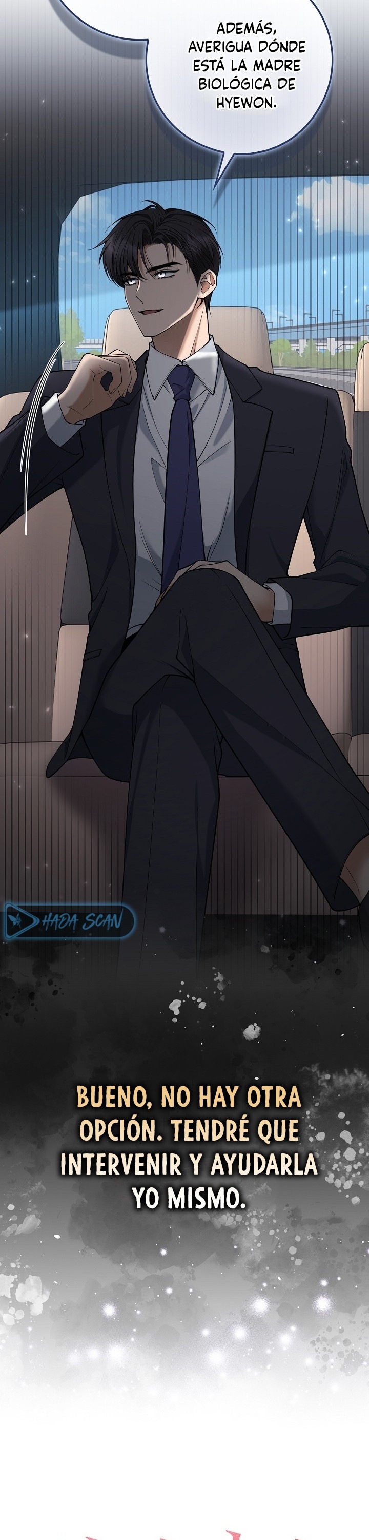 Pez Negro Capítulo 3 - Page 39