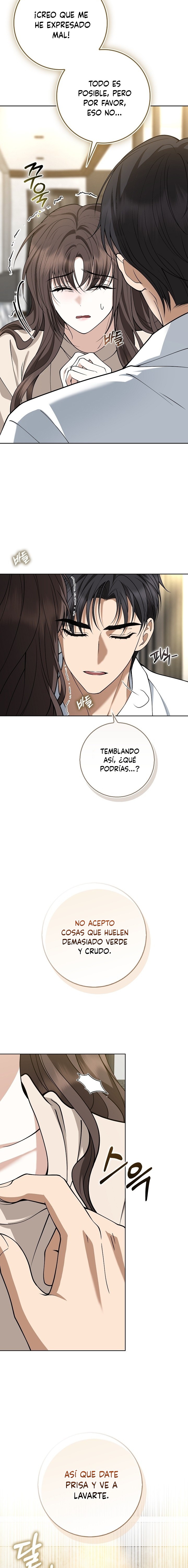 Pez Negro Capítulo 3 - Page 4