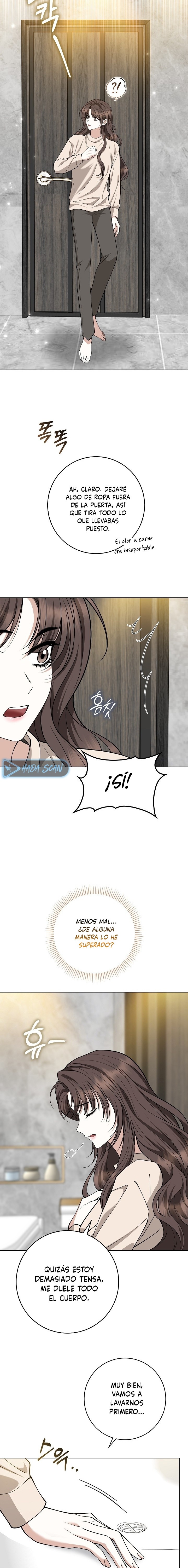 Pez Negro Capítulo 3 - Page 5