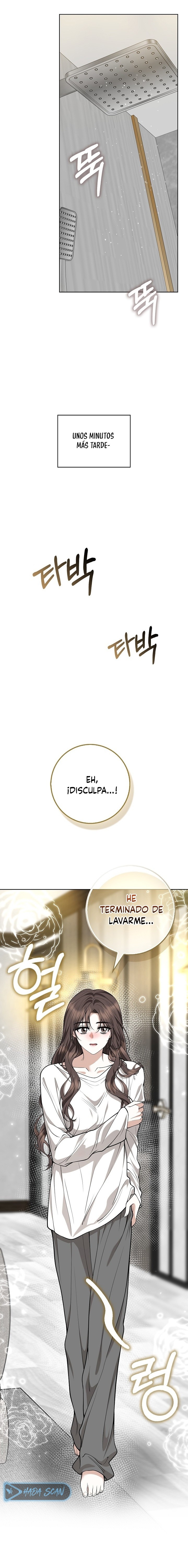 Pez Negro Capítulo 3 - Page 7