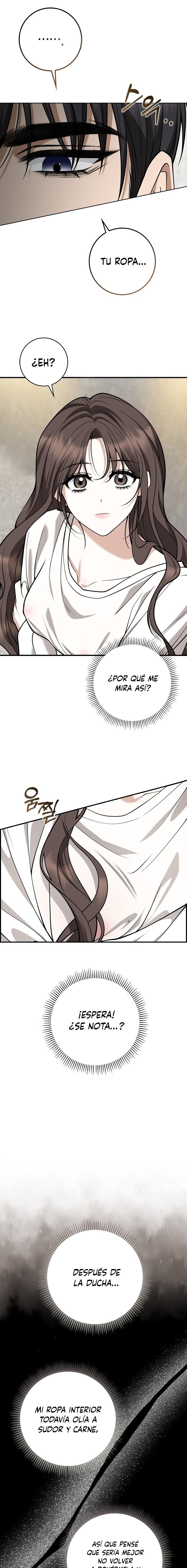 Pez Negro Capítulo 3 - Page 8