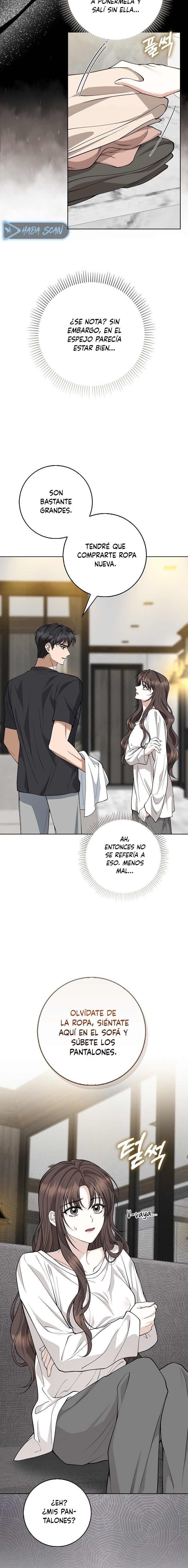 Pez Negro Capítulo 3 - Page 9